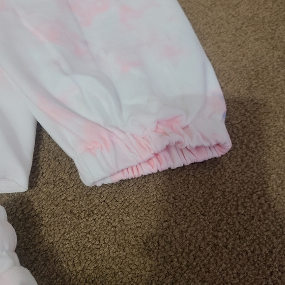 Short Sleeve Nightwear Soft Two Piece PJ - Picture 5 of 8